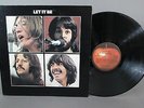 THE BEATLES LET IT BE 1970 USA LP BELL SOUND PHIL & RONNIE APPLE AR-34001 NM WAX