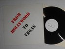 Elvis LP From Hollywood To Vegas BRLP 301 USA 1980 RARE Boot
