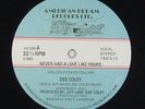 Dee Coley - Never Had A Love Like Yours 12