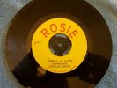 Power of Love by Ronnie Davis on Rosie Label VG+