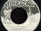 Bob Marley & The Wailers - Rat Race JA Tuff Gong 7