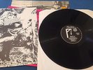 LP ABWÄRTS Amok / Koma POST PUNK + Beiblatt ZickZack 1980 rare German 1ED ZZ10