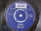 THE SMALL FACES.PATTERNS/E TO D.UK ORIGINAL.1967
