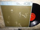 HERE ARE THE SONICS lp ETIQUETTE ET-LP-024 FUZZ PSYCH NORTHWEST GARAGE ORIGINAL