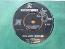The Paramounts - Little Bitty Pretty One 1964 UK 45 PARLOPHONE MOD