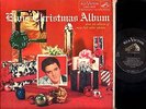 ELVIS PRESLEY Elvis' Christmas Album RCA LOC 1035 orig W/ BOOKLET rare LP