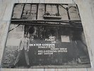 DEXTER GORDON - ONE FLIGHT UP, BLUE NOTE super-rare audiophile KING JAPAN  Lp