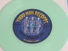Dan Sartain-Bohemian Groove-Glow in the Dark VERY RARE Vinyl-Thrd Man Records
