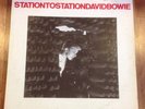David Bowie Station To Station APL1-1327 RCA 1976 - VG