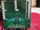 Electric Light Orchestra ELO Face the Music Coloured Vinyl LP