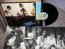 THE EAGLES-Hotel California-OR.NM- STERLING LP/GATEFOLD/CREDITS INNER/POSTER