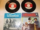 THE MONKEES I'm A Believer + goin down MINT COLGEMS 45 record + PICTURE SLEEVE