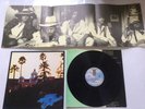 EAGLES HOTEL CALIFORNIA VINYL LP ASYLUM K 53051 1976 UK G/FOLD + Poster