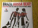 Brazil Bossa Beat Various Artist Vinyl LP New (Soul Jazz Gilberto Gil Jorge Ben
