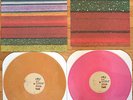 City and Colour - Little Hell 2x LP Vinyl Peach/Pink (Tour press) Sealed