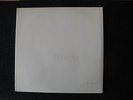 The Beatles White Album first UK MONO Sleeve Cover 1968 Weisses Weißes Album