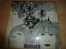 The Beatles ?– Revolver Yellow & Black RARE STEREO - YEX.605-1  YEX.606-1 Matrix