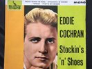 EDDIE COCHRAN Stockins And Shoes EP 7