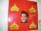 Elvis Presley - King Of The Whole Wide World -Südafrikapressung