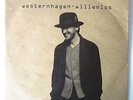 WESTERNHAGEN -  WILLENLOS / MONTAGMORGEN  HALLELUJA REC. 1994   TOP +  RAR 
