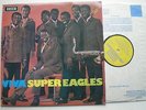 SUPER EAGLES Viva UK LP DECCA WAPS 29 1970 Gana Psych Funk Afro