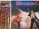 JAPAN PRESS Judas Priest in the East Live LP 2-album set w/OBI and lyrics insert