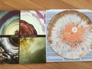 Listener Time Is A Machine Brown White Splatter Mewithoutyou La Dispute