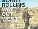 SONNY ROLLINS Way Out West Vinyl LP Analogue Productions APJ 008 1992 180 gram