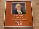 BEETHOVEN GULDA sämtl. Klaviersonaten piano sonatas 11LP box amadeo 906 434/444
