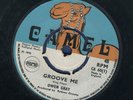 1608 OWEN GRAY-GROOVE ME-NO OTHER ONE-CAMEL-1979 REGGAE 45 7