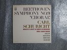 1958 ORIGINAL STEREO CARL SCHURICHT BEETHOVEN SYMPHONY No.9