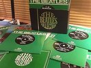 The beatles singles box set 1962 1970.