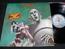 QUEEN - NEWS OF THE WORLD LP - STICKER - ORIGINAL- NM