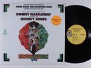 DONNY HATHAWAY Come Back Charleston Blue OST ATCO LP NM promo