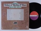 HISTORY OF RHYTHM & BLUES VOL 3 Various Artists ATLANTIC LP NM mono SHRINK