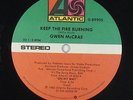 Gwen McCrae - Keep The Fire Burning 12