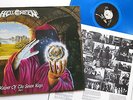 HELLOWEEN - Keeper of the Seven Keys pt. I LP 1987 (N 0057) Gatefold BLUE VINYL