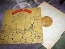 Jericho Jones - Junkies Monkeys & Donkeys UK Rock Prog LP 1971 RARE