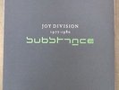 JOY DIVISION Substance FACTORY LP RARE A2 / B4 ORIGINAL 1988 UK PRESSING FACT250
