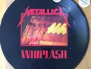 Metallica Whiplash UK 12