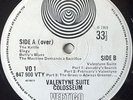 Colosseum - Valentyne Suite (UK 1969 Vertigo Spiral Vinyl, LP)