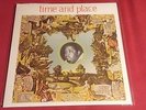 Lee Moses - Time and Place *Rare Reissue* MINT