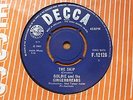Goldie and The Gingerbreads - The Skip 1965 UK 45 DECCA MOD/HAMMOND INSTRUMENTAL