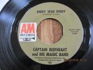 KILLER BO DIDDLEY GARAGE PUNK STOMPER 45 ; CAPT BEEFHEART; DIDDY WAH DIDDY