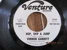 GR8 NORTHERN SOUL 45 2 SIDER ;VERNON GARRETT; HOP SKIP & JUMP/ ANGEL DOLL
