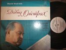  Oistrakh Rozhdestvensky RARE LP MELODIYA PINK NM Conc Vi Tchaikovsky