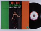 RUTH BROWN Miss Rhythm ATLANTIC LP VG++