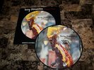 Izzy Stradlin RARE Signed Pressure Drop 12