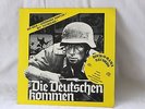 SELTENE SCHALLPLATTE LP PUNK / OI ROCK O RAMA RECORDS DIE DEUTSCHEN KOMMEN 1982