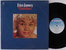 ETTA JAMES Peaches CHESS 2xLP VG+/VG++ gatefold